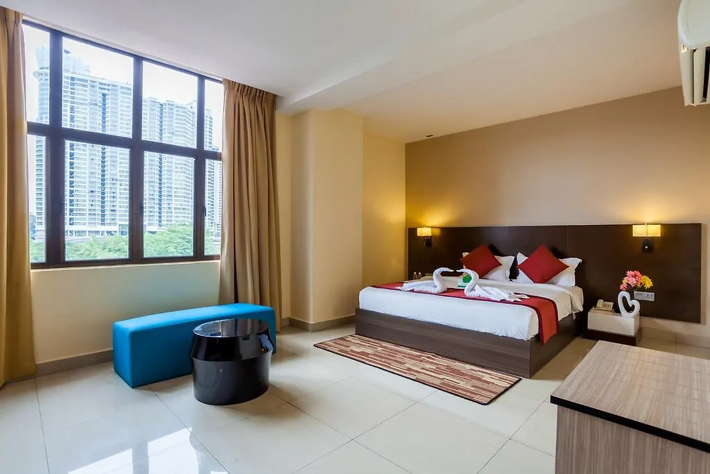 Dolphin Hotel, Chow Kit Kuala Lumpur-1