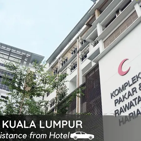 Seeds Hotel Wangsa Maju-3