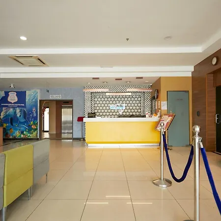 Dolphin Hotel, Chow Kit Kuala Lumpur-2