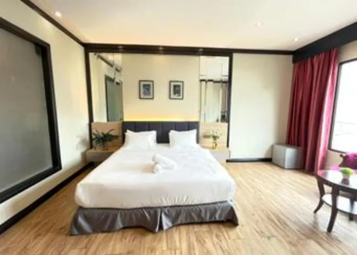 The Ttanz Hotel