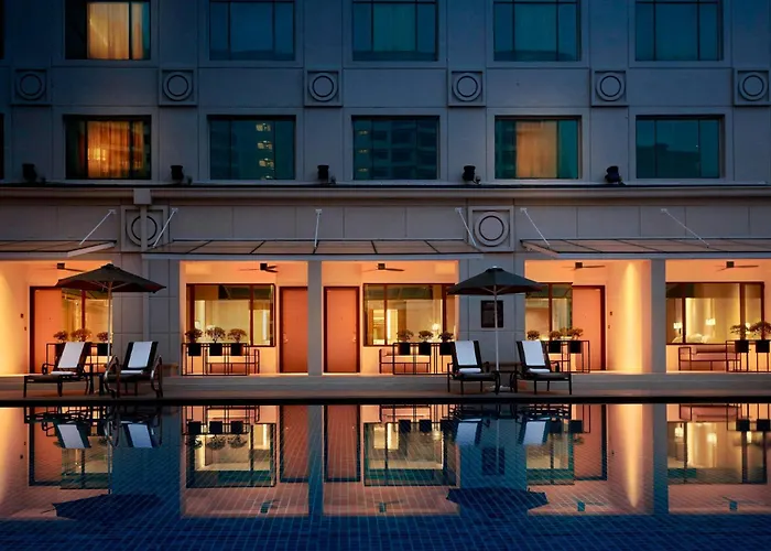 Jw Marriott Kuala Lumpur