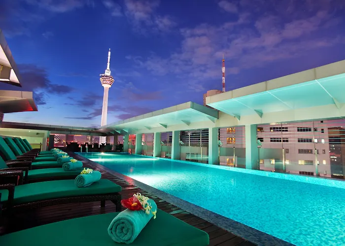 Parkroyal Serviced Suites Kuala Lumpur