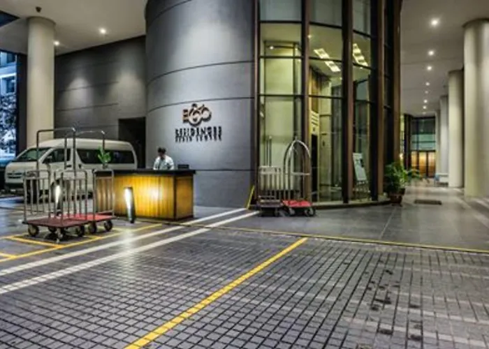 E&O Residences Kuala Lumpur