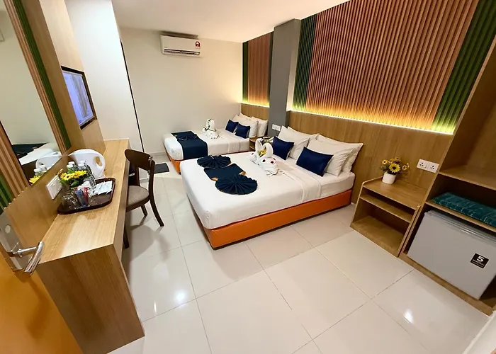 City Central Hotel