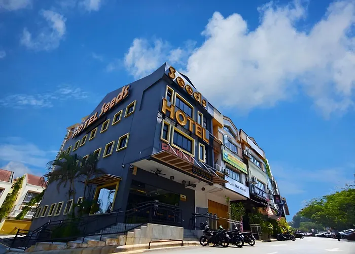 Seeds Hotel Wangsa Maju