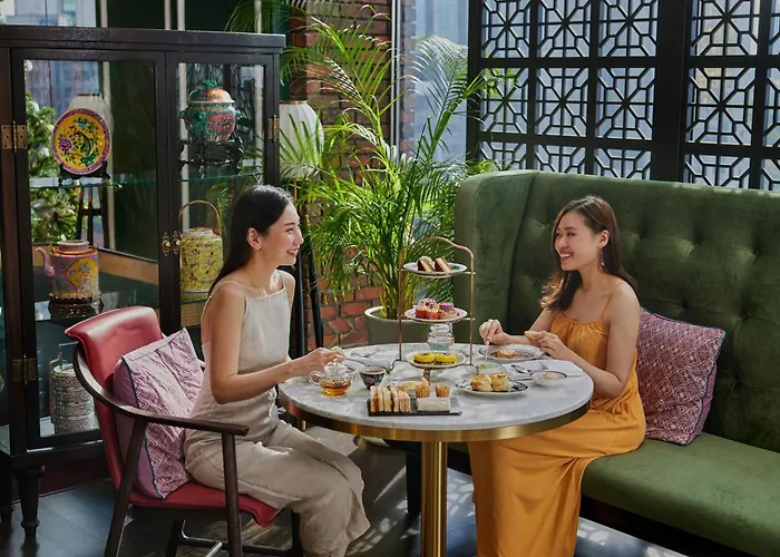 Four Points By Sheraton Kuala Lumpur, Chinatown