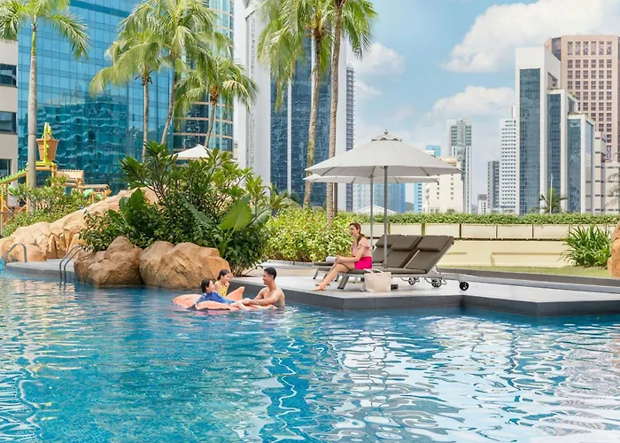 Four Points By Sheraton Kuala Lumpur, City Centre
