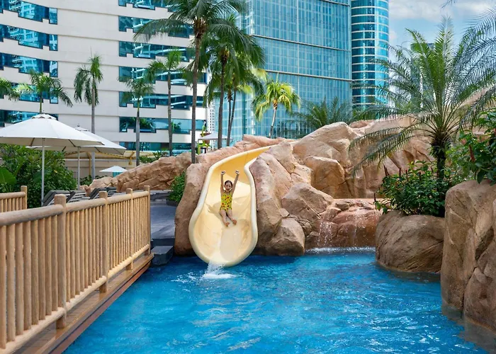 Four Points By Sheraton Kuala Lumpur, City Centre