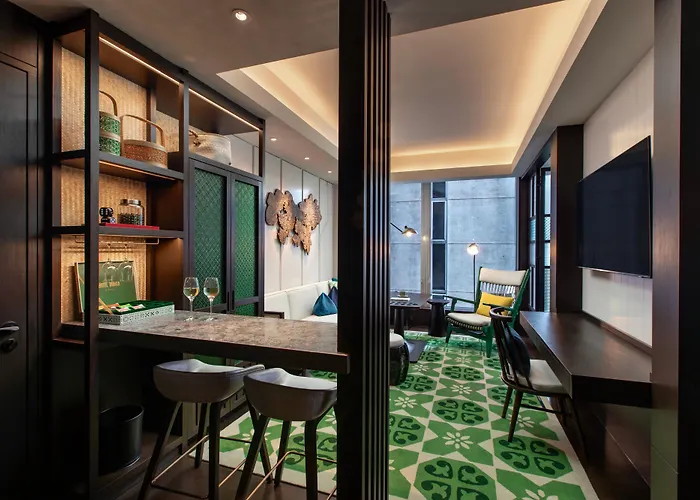 Hotel Indigo Kuala Lumpur On The Park By Ihg
