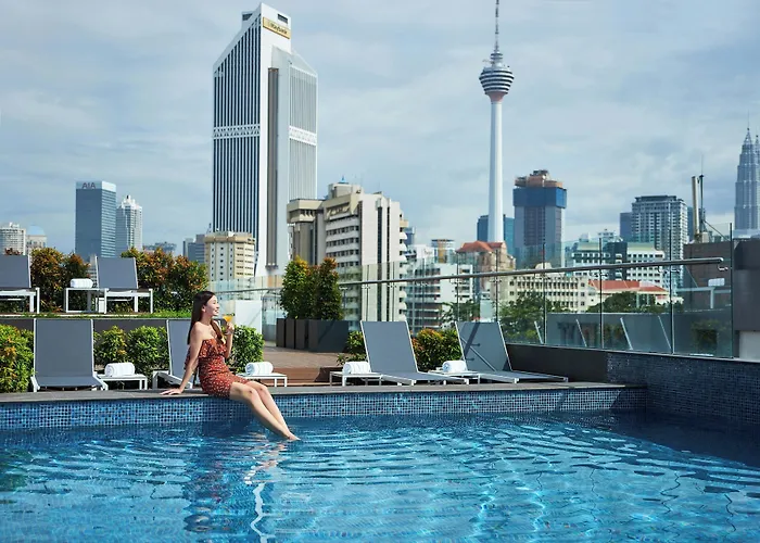 Four Points By Sheraton Kuala Lumpur, Chinatown
